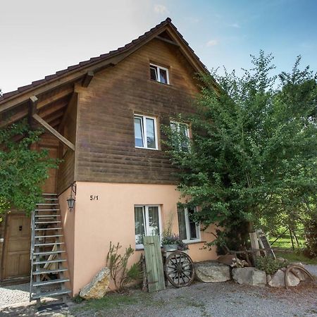 La Rimessa Ferienappartement Фрідріхсгафен Екстер'єр фото
