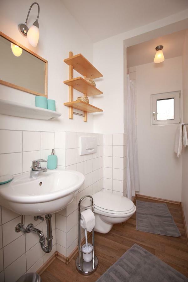La Rimessa Ferienappartement Фрідріхсгафен Екстер'єр фото