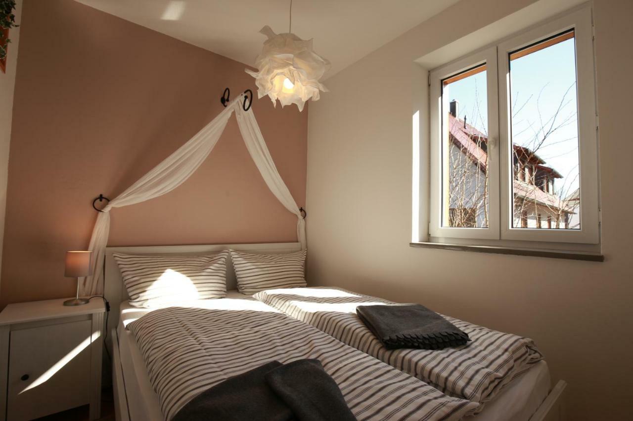 La Rimessa Ferienappartement Фрідріхсгафен Екстер'єр фото