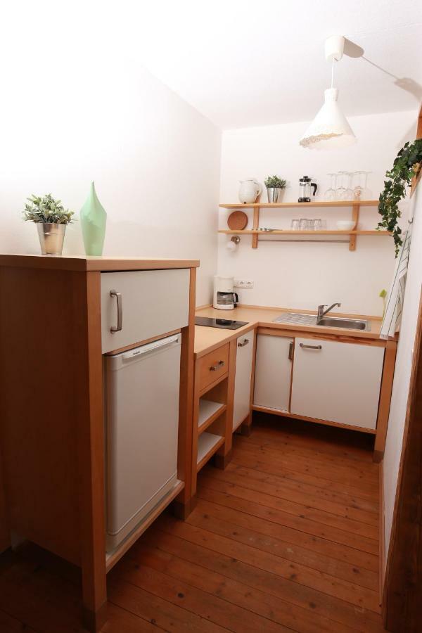 La Rimessa Ferienappartement Фрідріхсгафен Екстер'єр фото