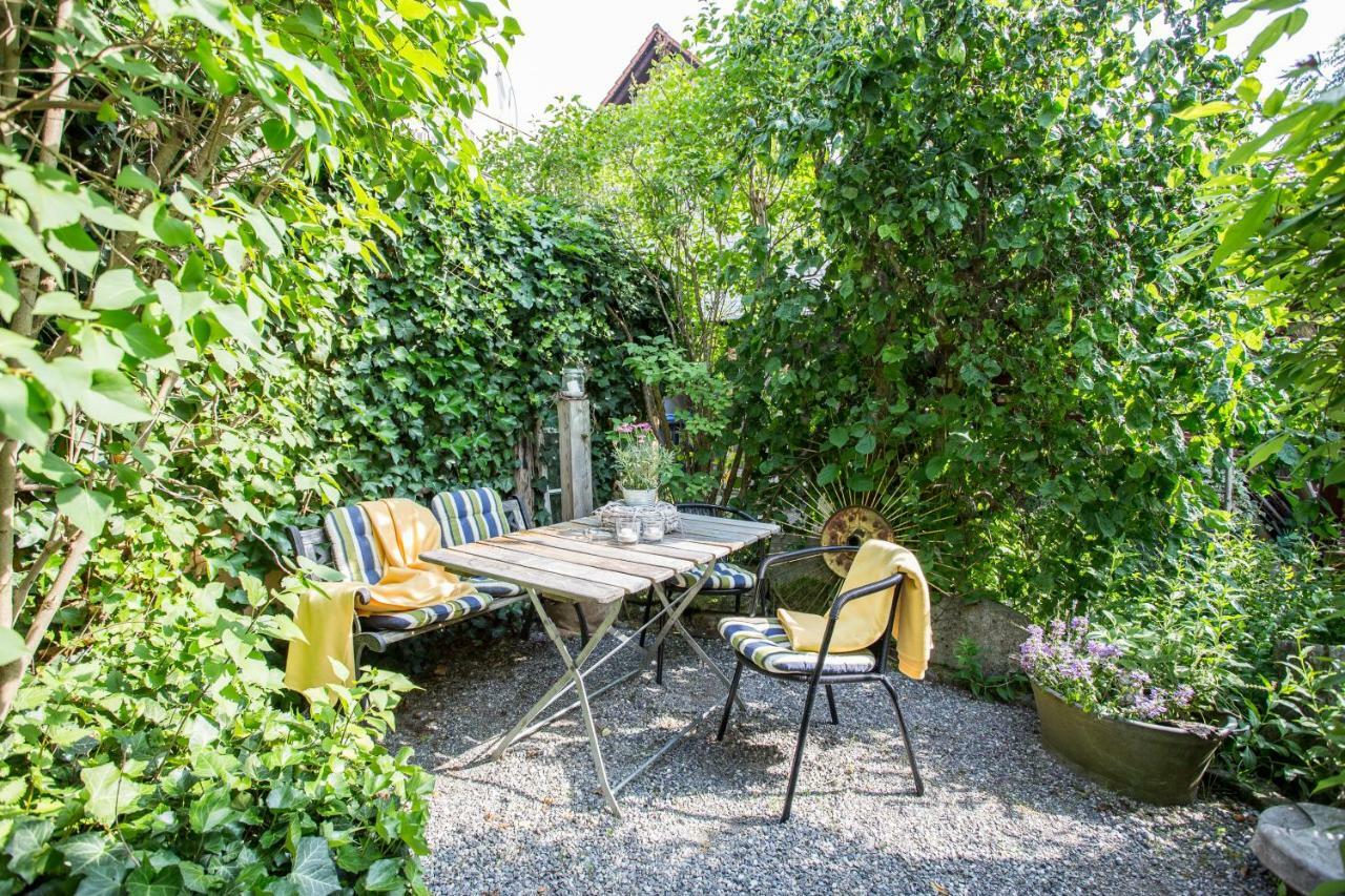 La Rimessa Ferienappartement Фрідріхсгафен Екстер'єр фото